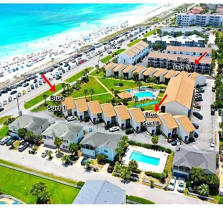 Blue Surf 8 Villa
